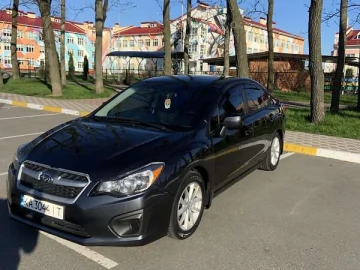 Авто Subaru Impreza 2012 № 7337641