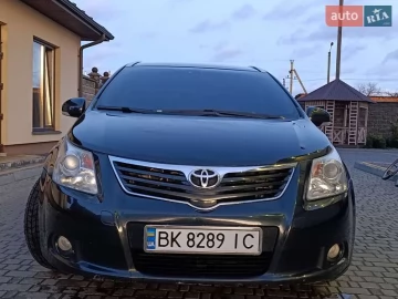 Авто Toyota Avensis 2010 № 7337643