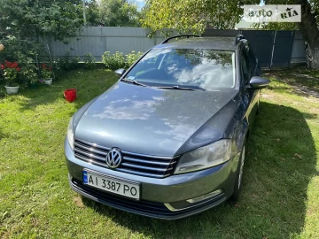 Авто Volkswagen Passat 2012 № 7337650