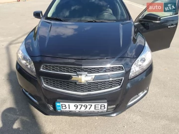 Авто Chevrolet Malibu 2012 № 7337653