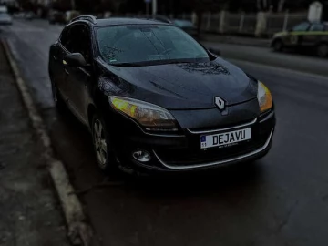 Авто Renault Megane 2013 № 7337656