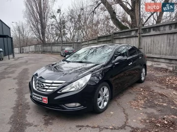 Авто Hyundai Sonata 2011 № 7337660