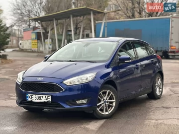 Авто Ford Focus 2016 № 7337665