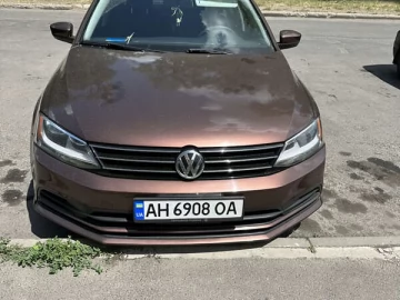Авто Volkswagen Jetta 2016 № 7337667