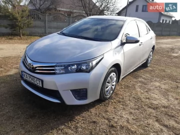 Авто Toyota Corolla 2014 № 7337673