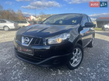 Авто Nissan Qashqai 2013 № 7337677