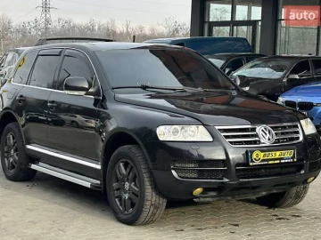 Авто Volkswagen Touareg 2006 № 7337680