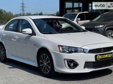 Авто Mitsubishi Lancer 2016 № 7337682