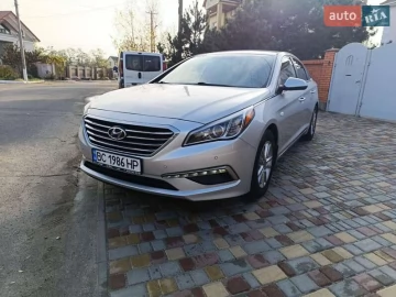 Авто Hyundai Sonata 2015 № 7337685