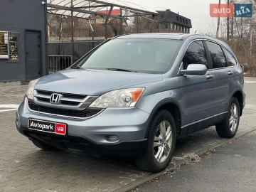 Авто Honda Cr-V 2010 № 7337686