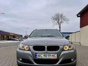 Авто BMW 3 Series 2012 № 7337688