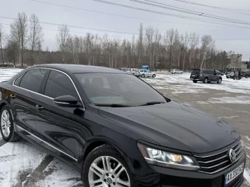 Авто Volkswagen Passat 2016 № 7337690