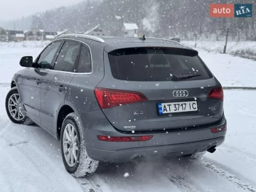 Авто Audi Q5 2011 № 7337697