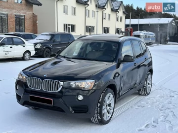 Авто BMW X3 2015 № 7337701