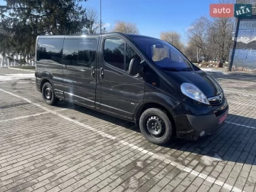Авто Opel Vivaro 2012 № 7337708