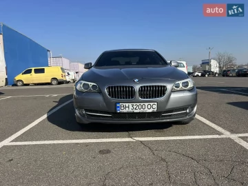 Авто BMW 5 Series 2012 № 7337717