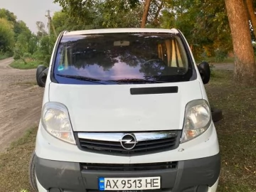 Авто Opel Vivaro 2013 № 7337835