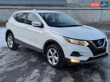 Авто Nissan Qashqai 2019 № 7337837