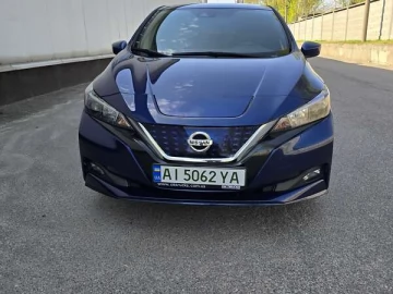 Авто Nissan Leaf 2020 № 7337841
