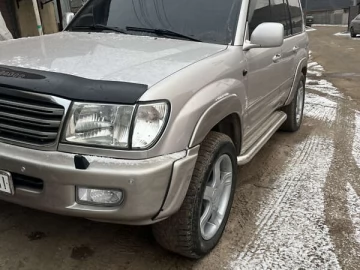 Авто Toyota Land Cruiser 2003 № 7337847