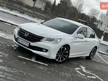 Авто Honda Accord 2015 № 7337851
