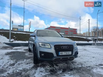 Авто Audi Q5 2014 № 7337856