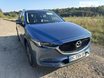 Авто Mazda Cx-5 2017 № 7337860