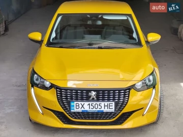 Авто Peugeot 208 2021 № 7337861