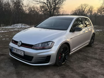 Авто Volkswagen Golf Gti 2017 № 7337867