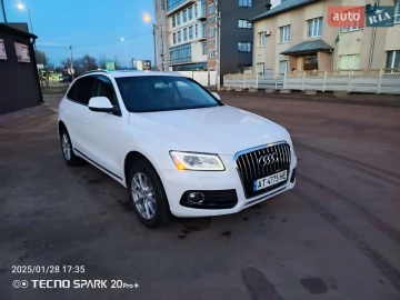 Авто Audi Q5 2014 № 7337888