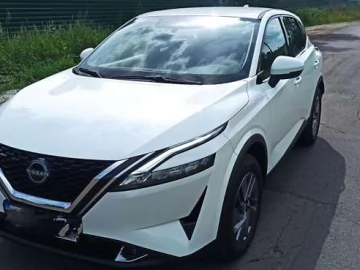 Авто Nissan Qashqai 2022 № 7337890