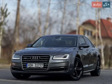 Авто Audi A8 2015 № 7337909