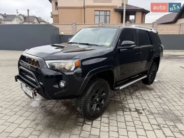 Авто Toyota 4Runner 2018 № 7337916