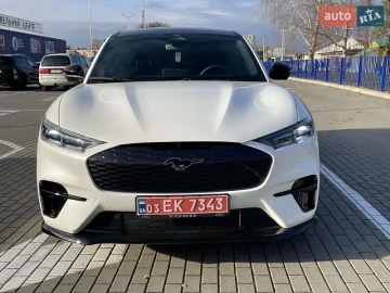 Авто Ford Mustang Mach-E 2023 № 7337927