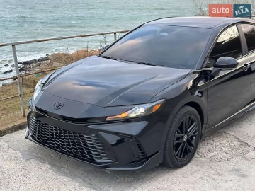 Авто Toyota Camry 2024 № 7337929