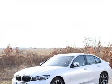 Авто BMW 3 Series 2022 № 7337931