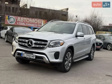Авто Mercedes Gls-Class 2019 № 7337932
