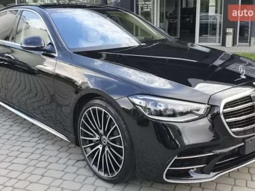 Авто Mercedes S-Class 2020 № 7337939