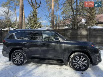 Авто Lexus Lx 2023 № 7337940