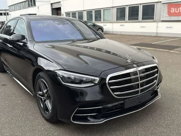 Авто Mercedes S-Class 2024 № 7337943