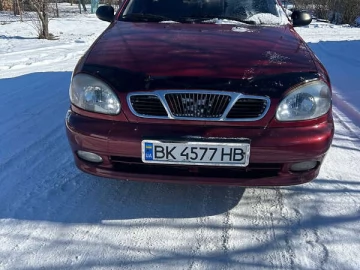 Авто Daewoo Sens 2008 № 7337986