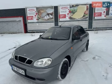 Авто Daewoo Lanos 2008 № 7337988
