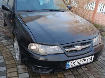 Авто Daewoo Nexia 2011 № 7337989