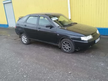 Авто ВАЗ 2112 2007 № 7337990