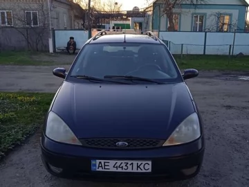 Авто Ford Focus 2003 № 7337992