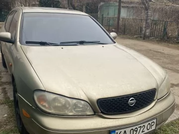 Авто Nissan Maxima 2005 № 7338006