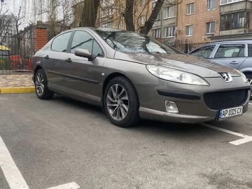 Авто Peugeot 407 2006 № 7338010