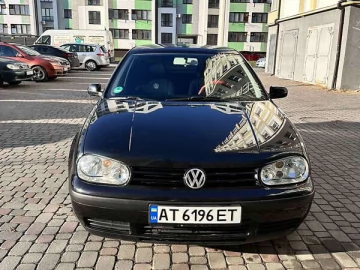 Авто Volkswagen Golf 1999 № 7338015