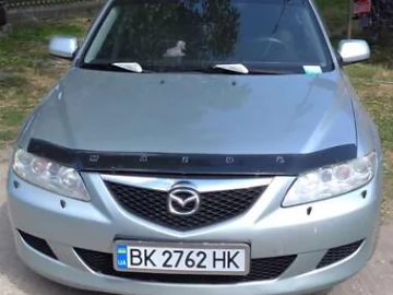 Авто Mazda 6 2005 № 7338017