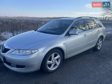 Авто Mazda 6 2003 № 7338018
